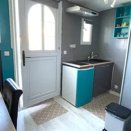 Cosy Independant Avec Jardin A Proche Cergy Pontoise Apartment Osny