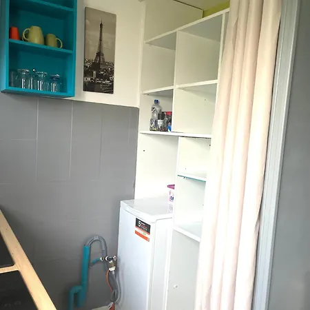 Cosy Independant Avec Jardin A Proche Cergy Pontoise