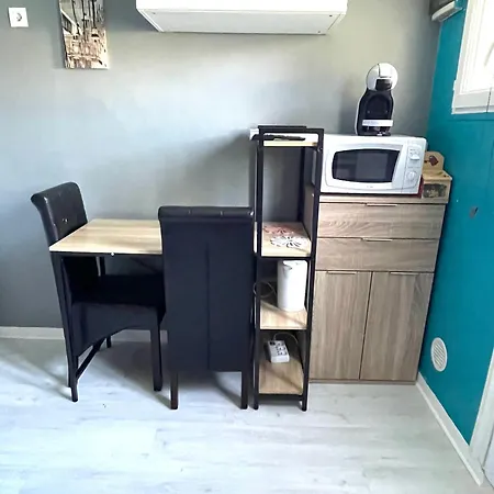 Cosy Independant Avec Jardin A Proche Cergy Pontoise Apartment *
